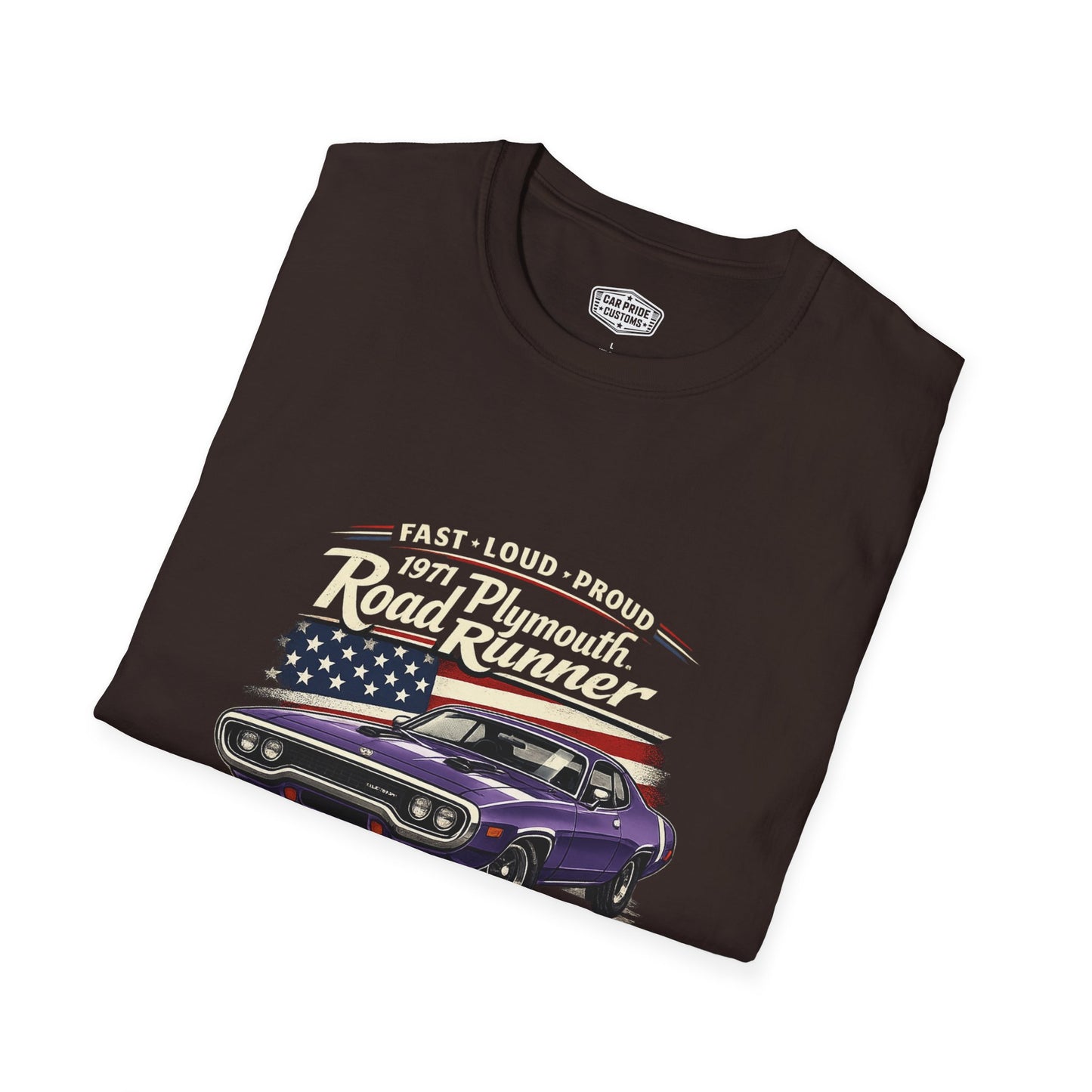 1971 Plymouth Road Runner Pride - Standard Tee