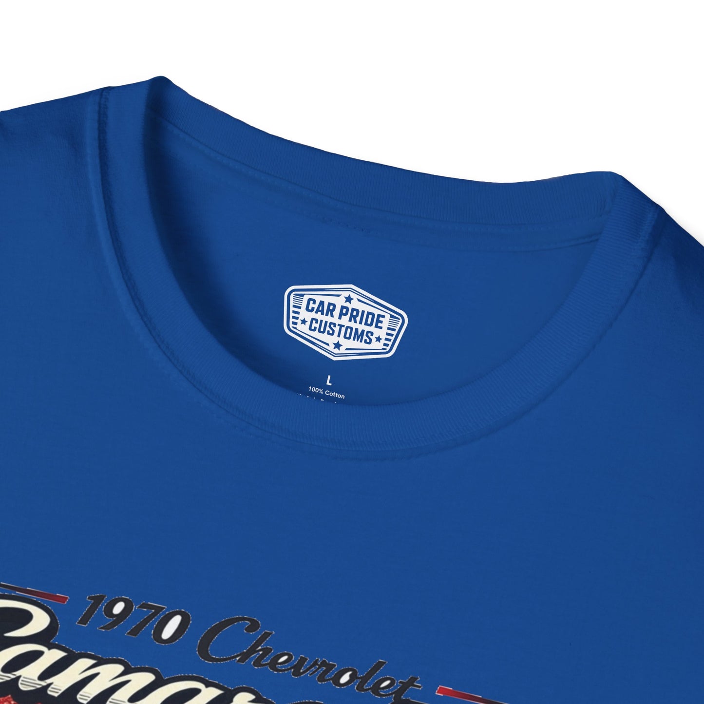 1970 Chevrolet Camaro Z28 Pride Pride - Standard Tee