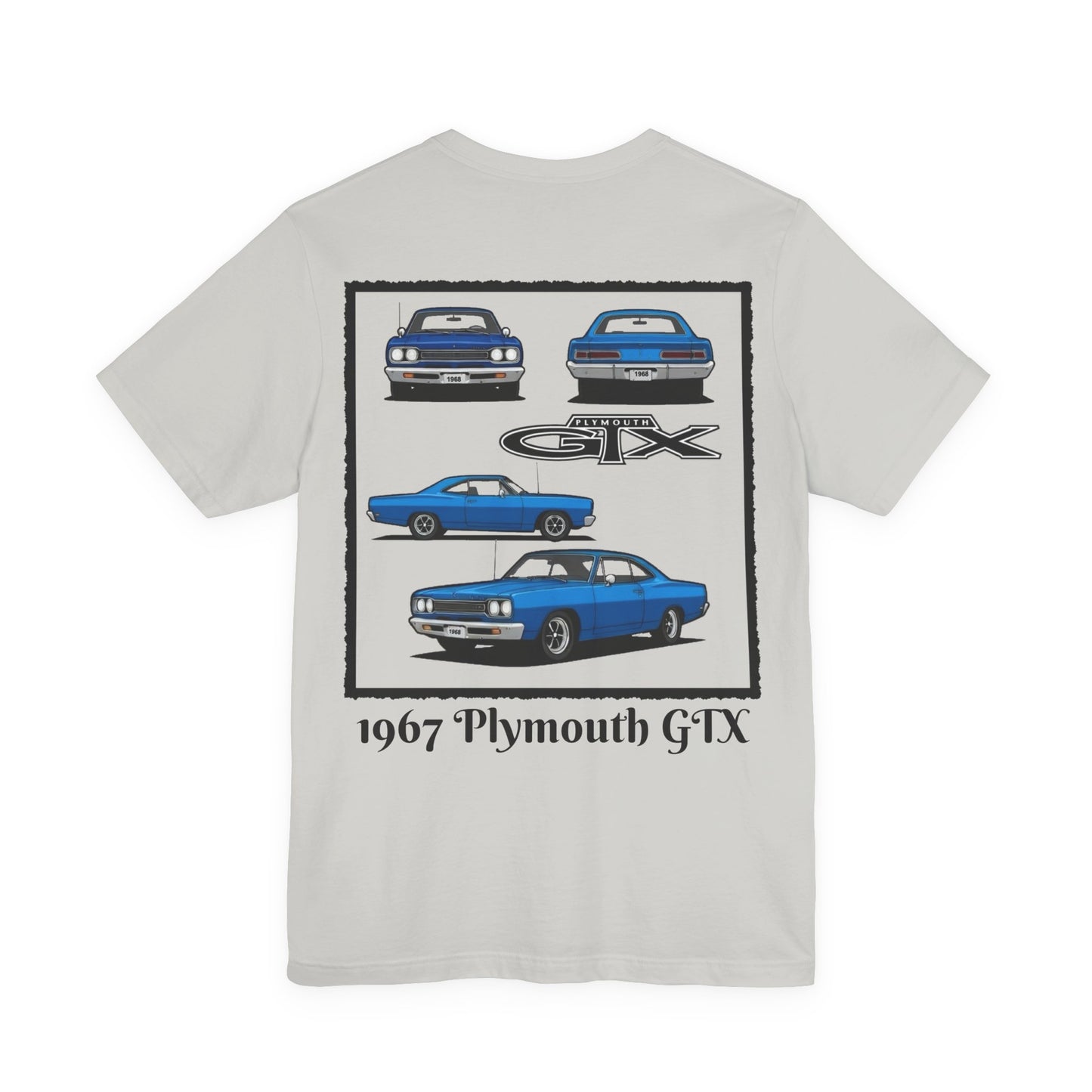 1968 Plymouth GTX Stock - Premium Tee