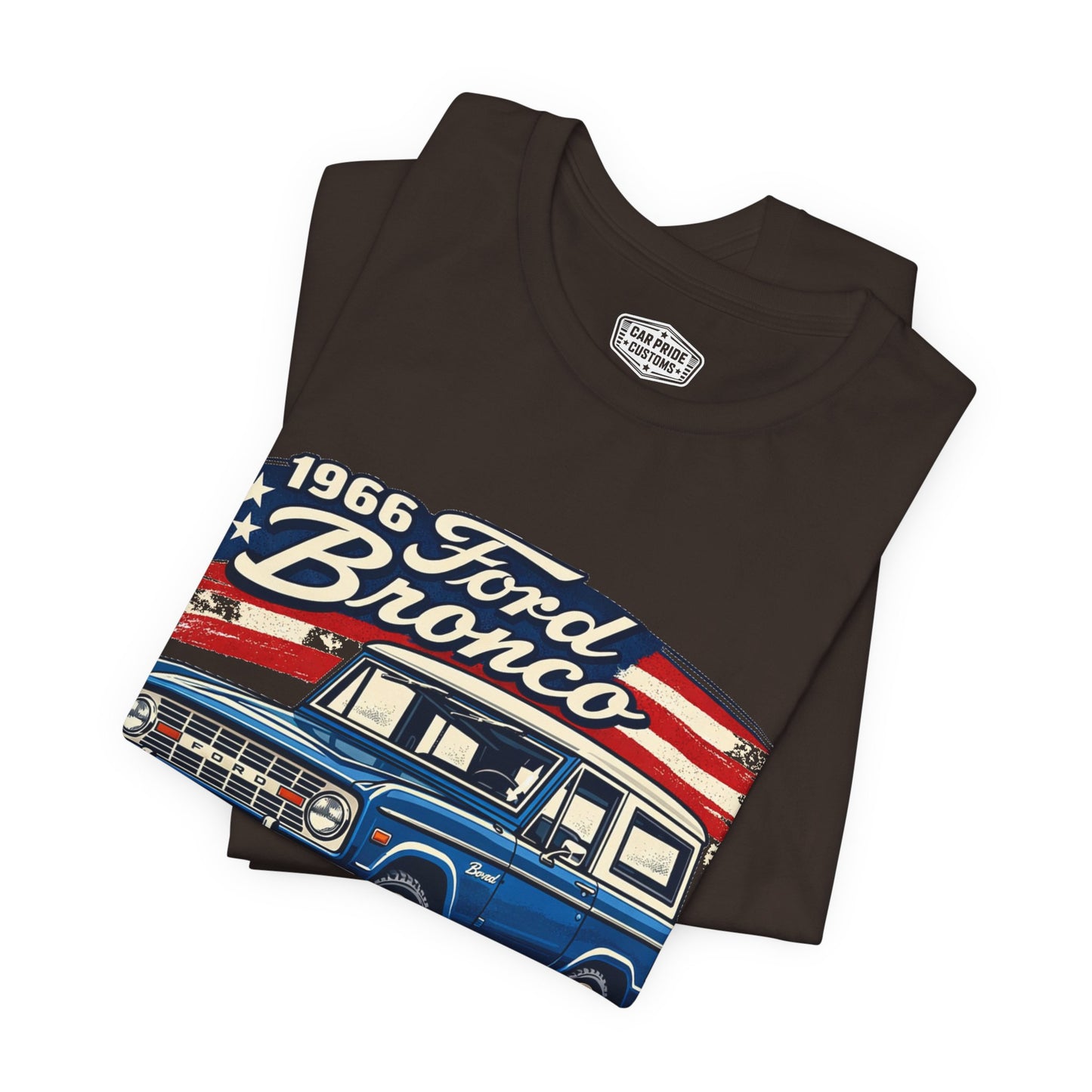 1966 Ford Bronco Pride - Premium Tee