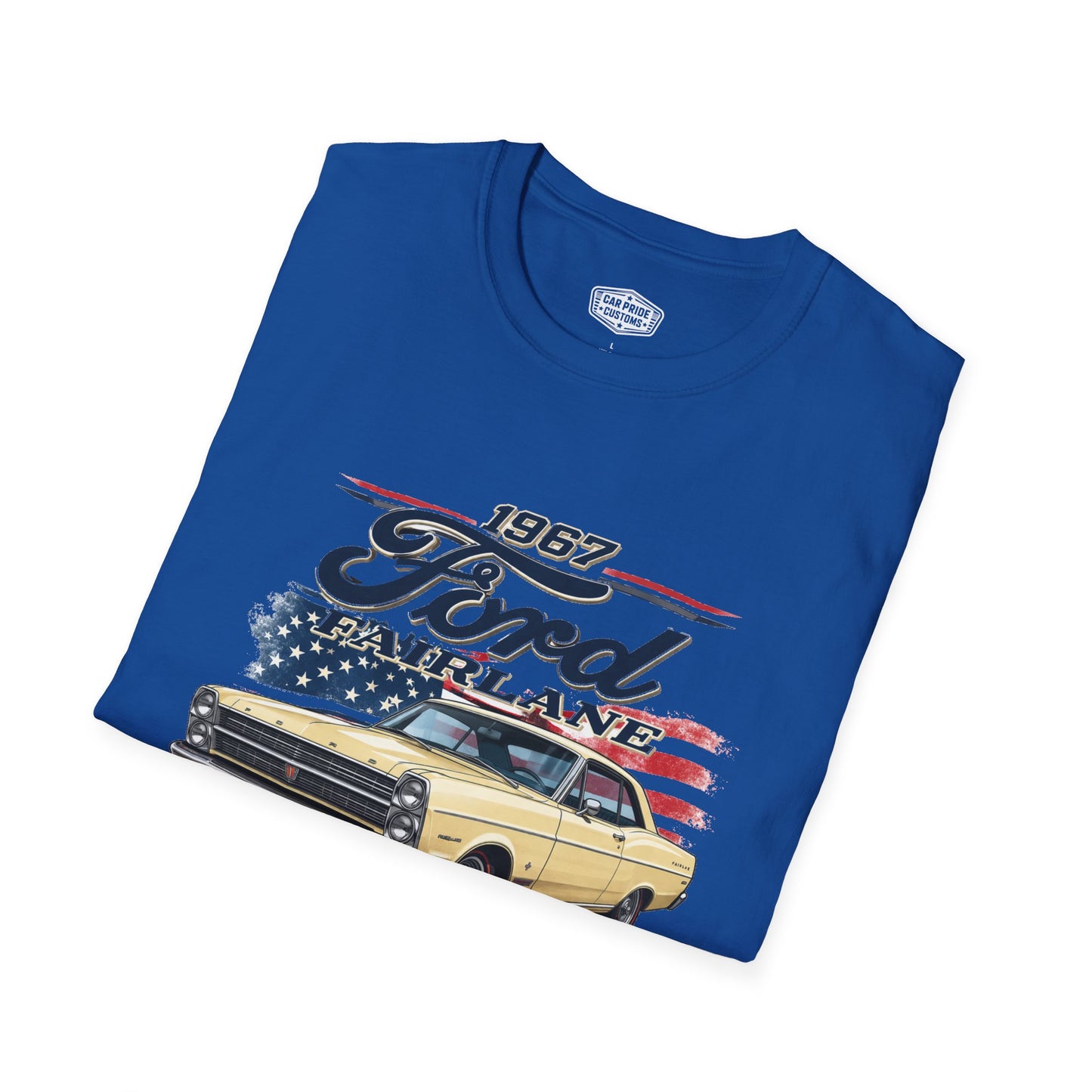 1967 Ford Fairlane Pride - Standard Tee