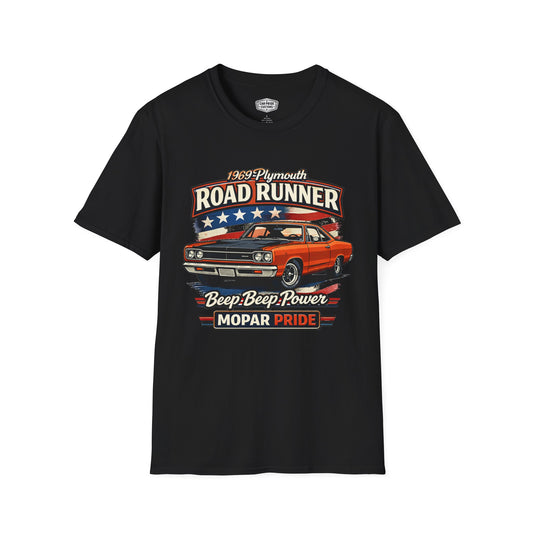 1969 Plymouth Road Runner Pride Pride - Standard Tee