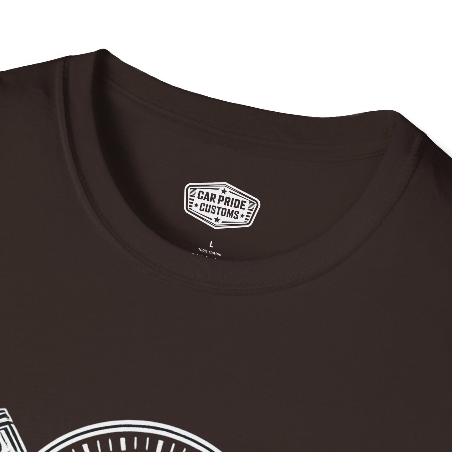 RPM Retirement Plan for Men T-Shirt | Funny Mechanic Car Guy Graphic Tee | Retirement Gift for Dad