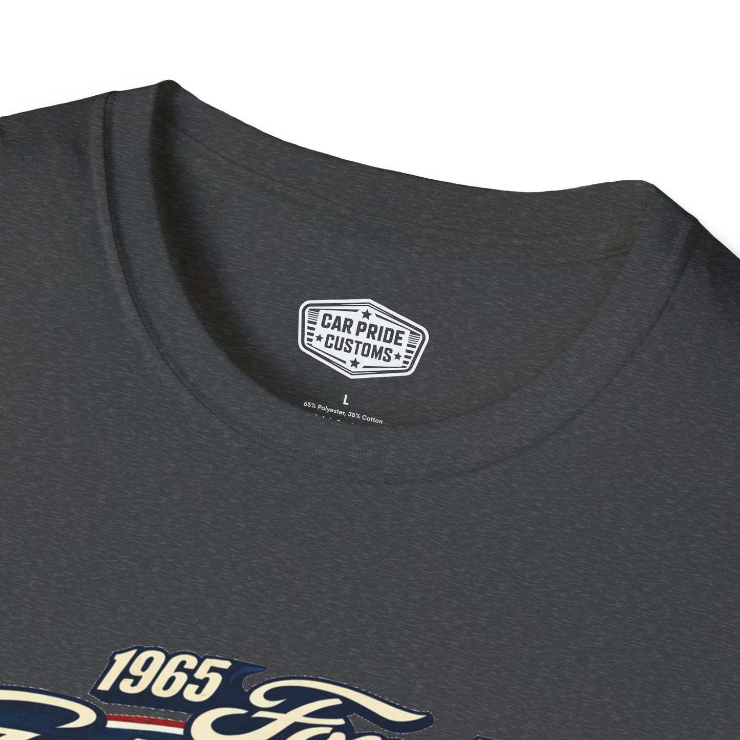 1965 Ford Galaxy 500 Pride - Standard Tee