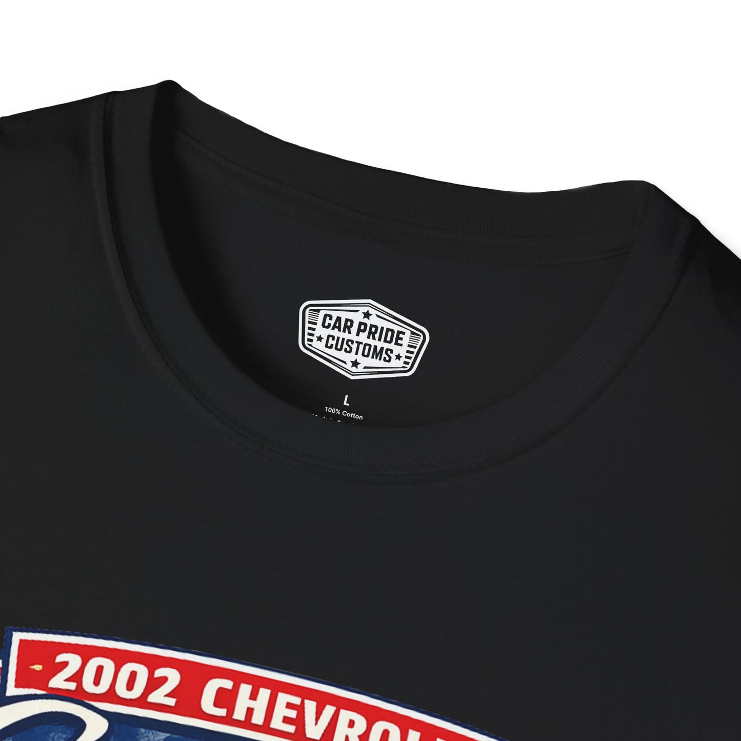 2002 Chevrolet Corvette Pride - Standard Tee