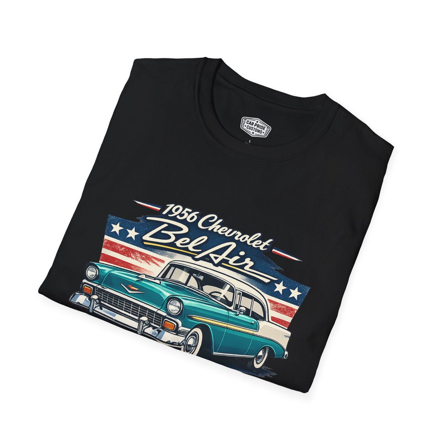 1956 Chevrolet Bel Air Pride - Standard Tee