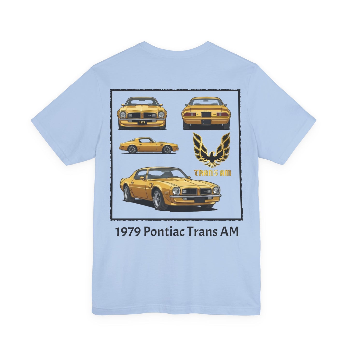 1979 Pontiac Trans AM Stock - Premium Tee