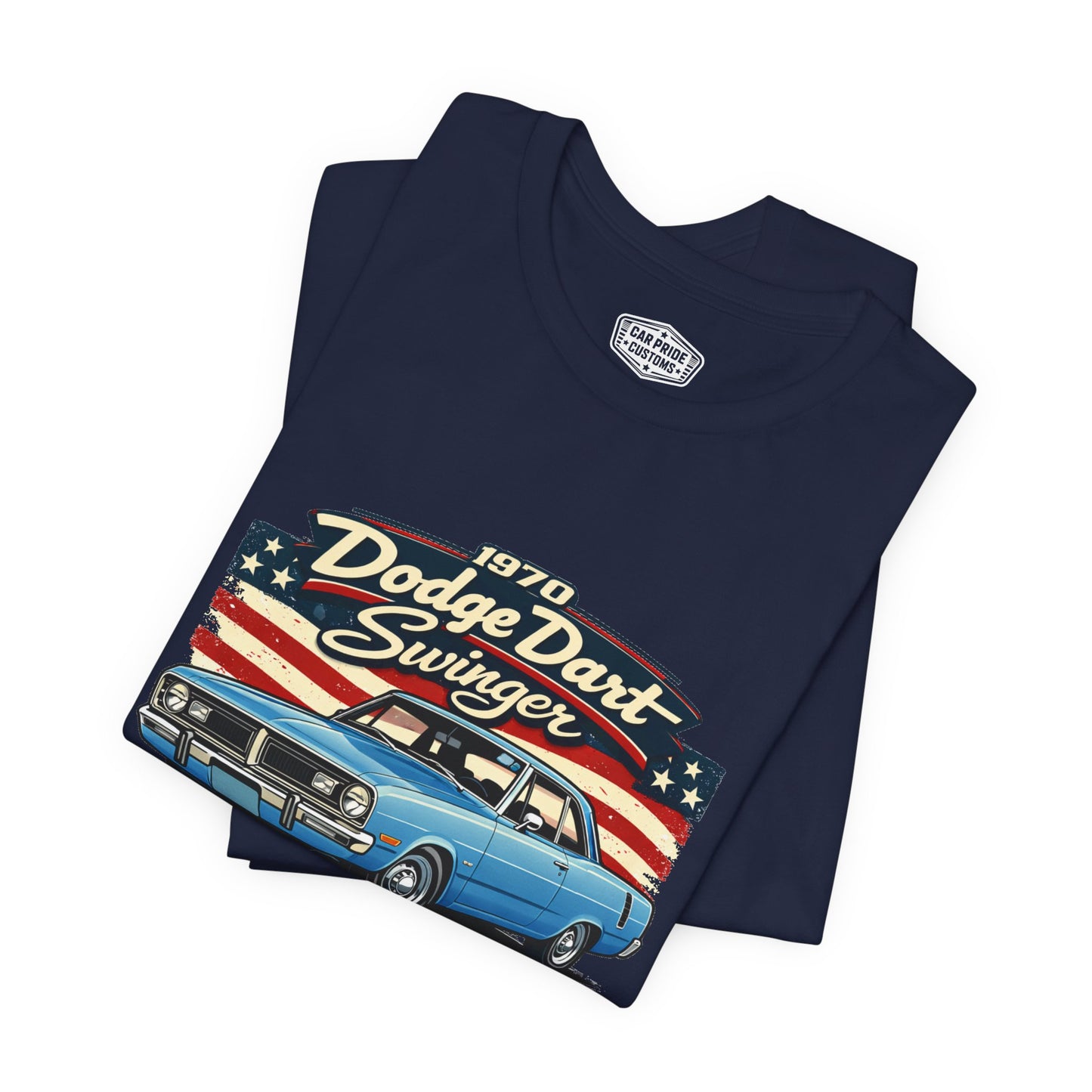 1970 Dodge Dart Swinger Pride - Premium Tee