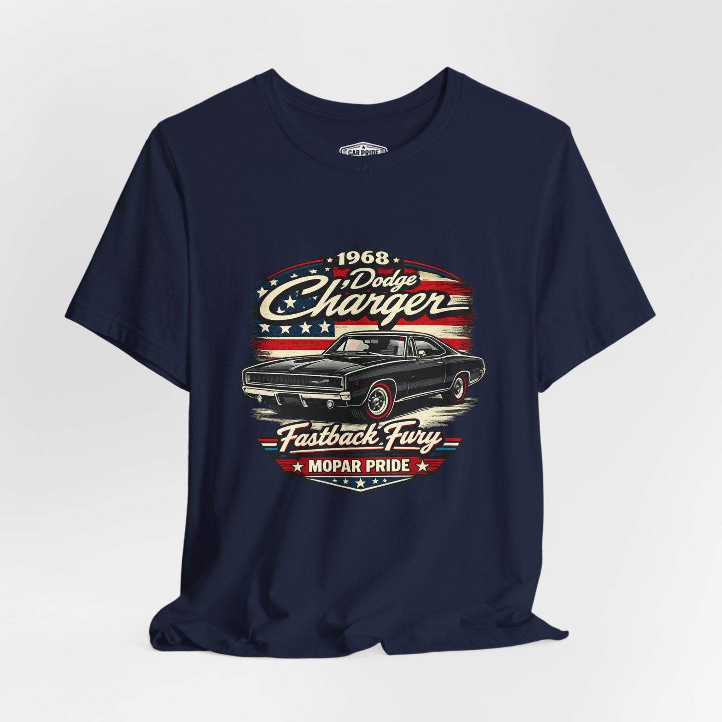 1968 Dodge Charger Pride - Premium Tee