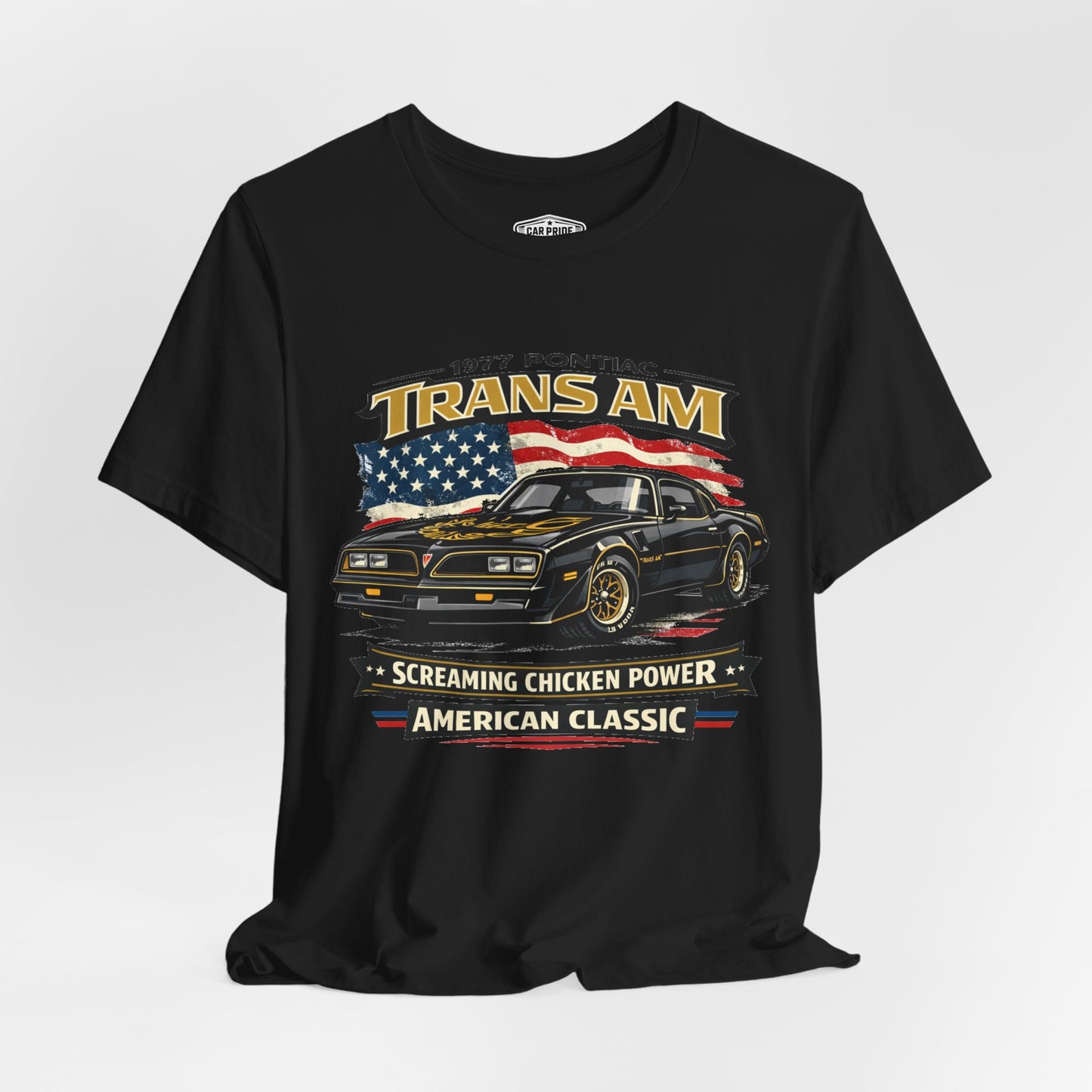 1977 Pontiac Trans AM  Pride - Premium Tee