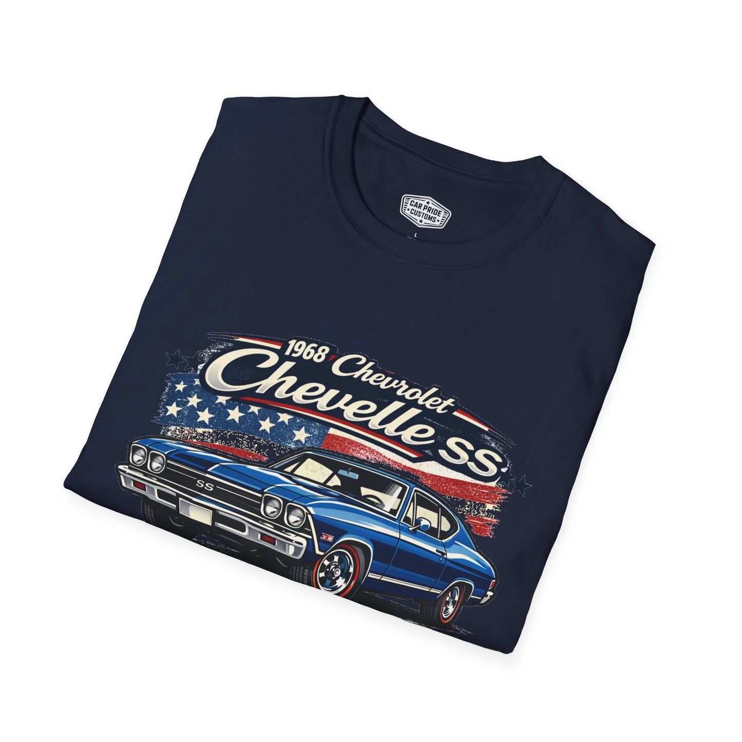 1968 Chevrolet Chevelle SS Pride - Standard Tee
