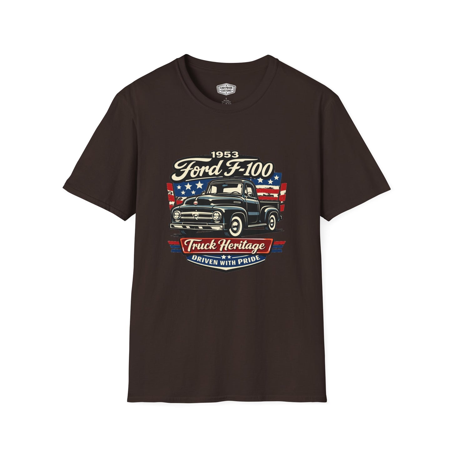 1953 Ford F-100 Pride - Standard Tee