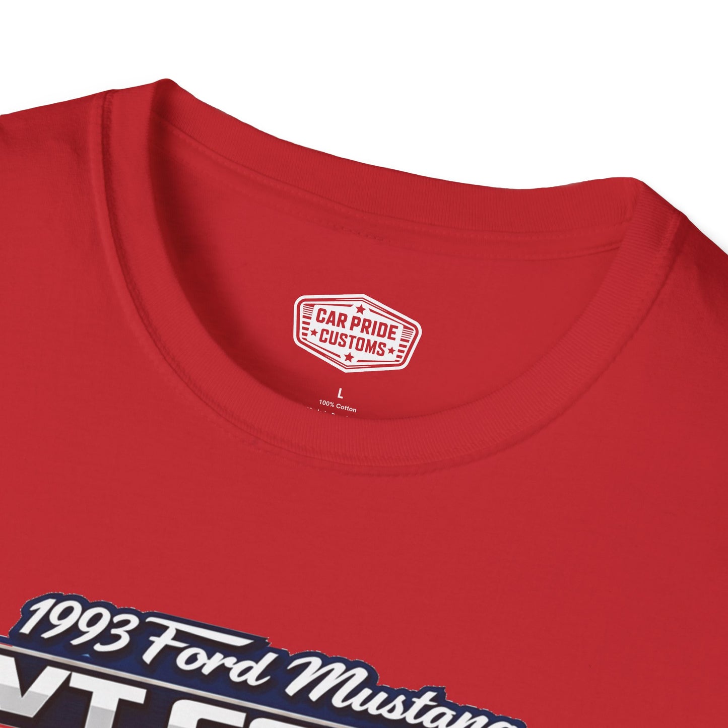 1993 Ford Mustang Pride SVT Cobra - Standard Tee