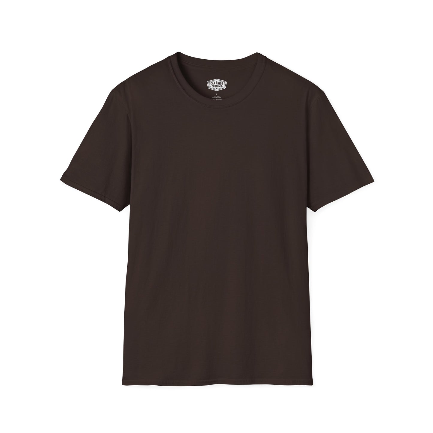 1966 Chevrolet Chevelle SS Black Pride - Printed on Back Premium Tee