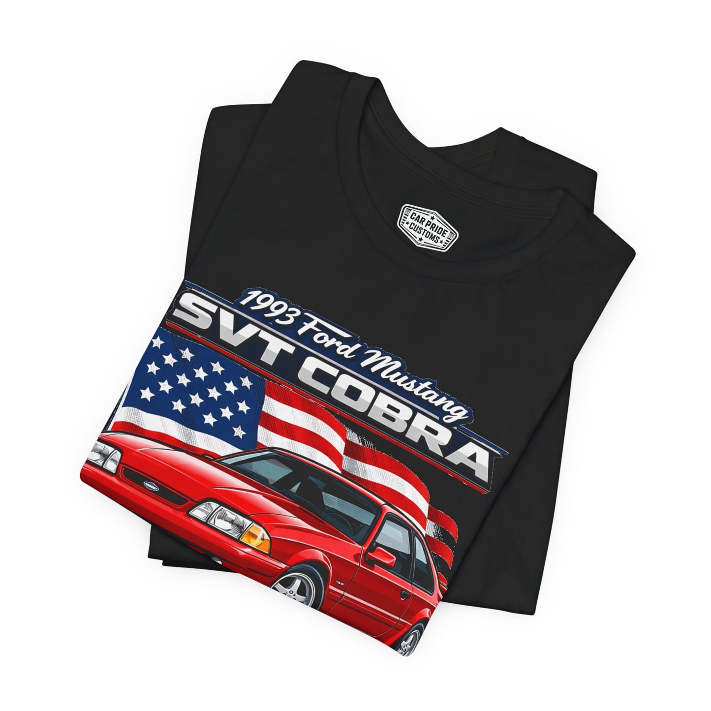 1993 Ford Mustang SVT Cobra Pride - Premium Tee