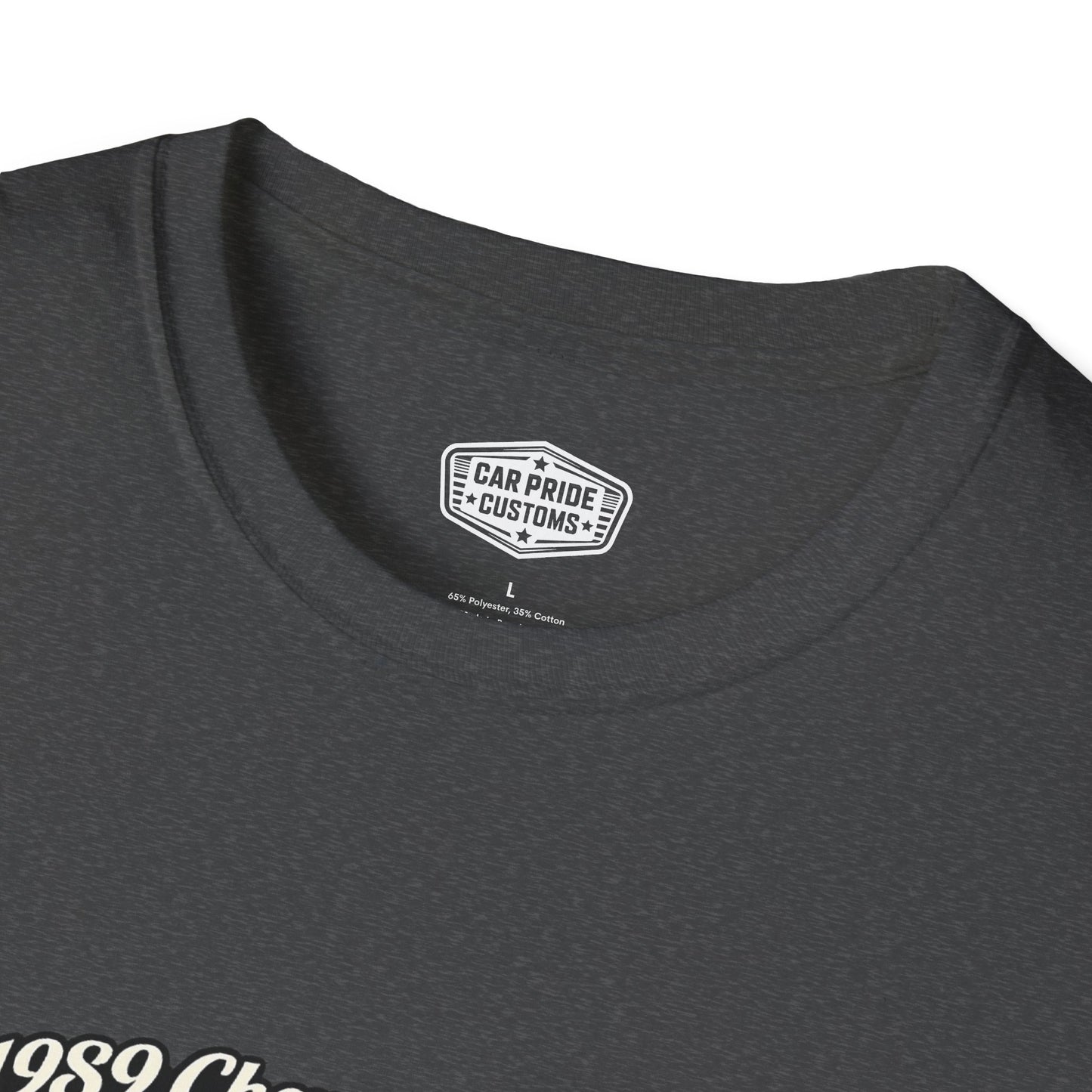 1989 Chevrolet Camaro IROC Z Pride Pride - Standard Tee
