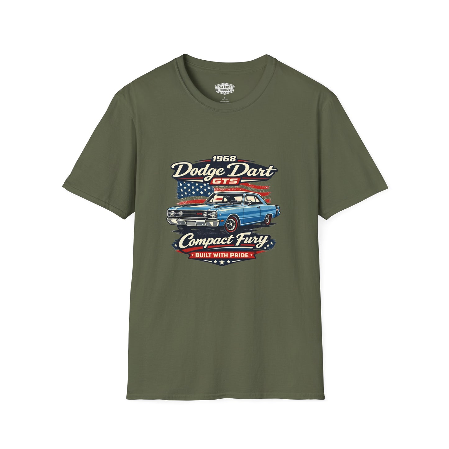 1968 Dodge Dart GTS Pride - Standard Tee