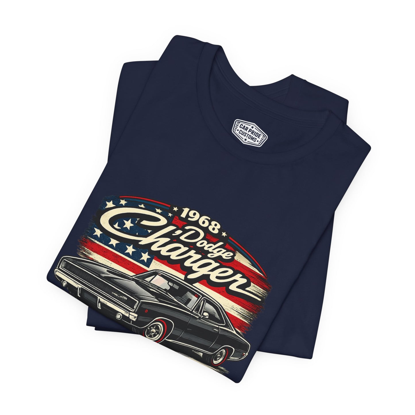 1968 Dodge Charger Pride - Premium Tee
