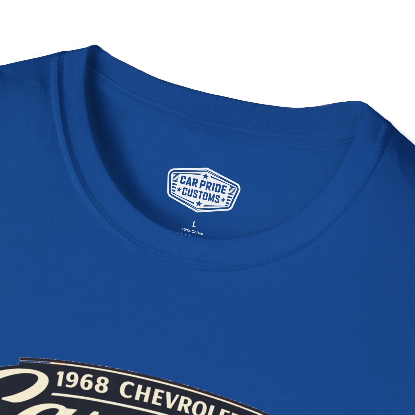 1968 Chevrolet Camaro Pride - Standard Tee