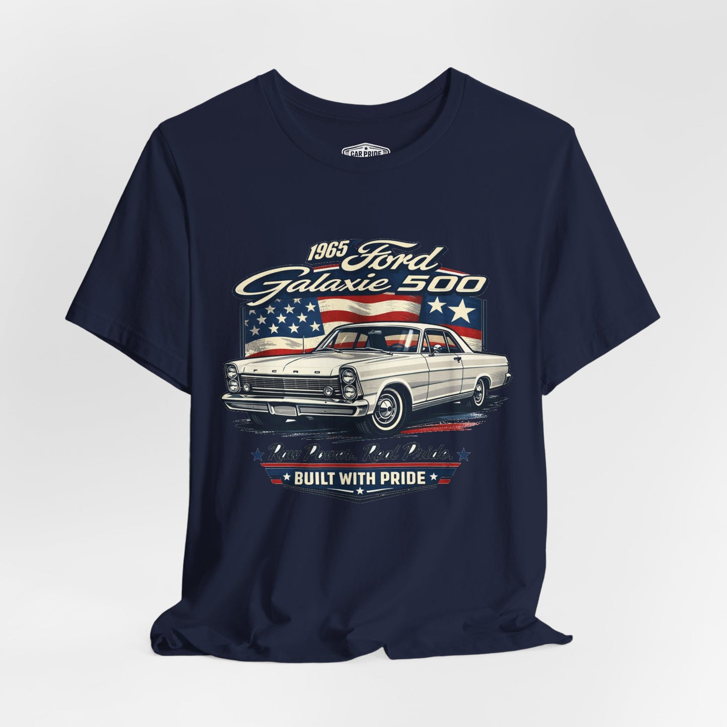 1965 Ford Galaxy 500 Pride - Premium Tee