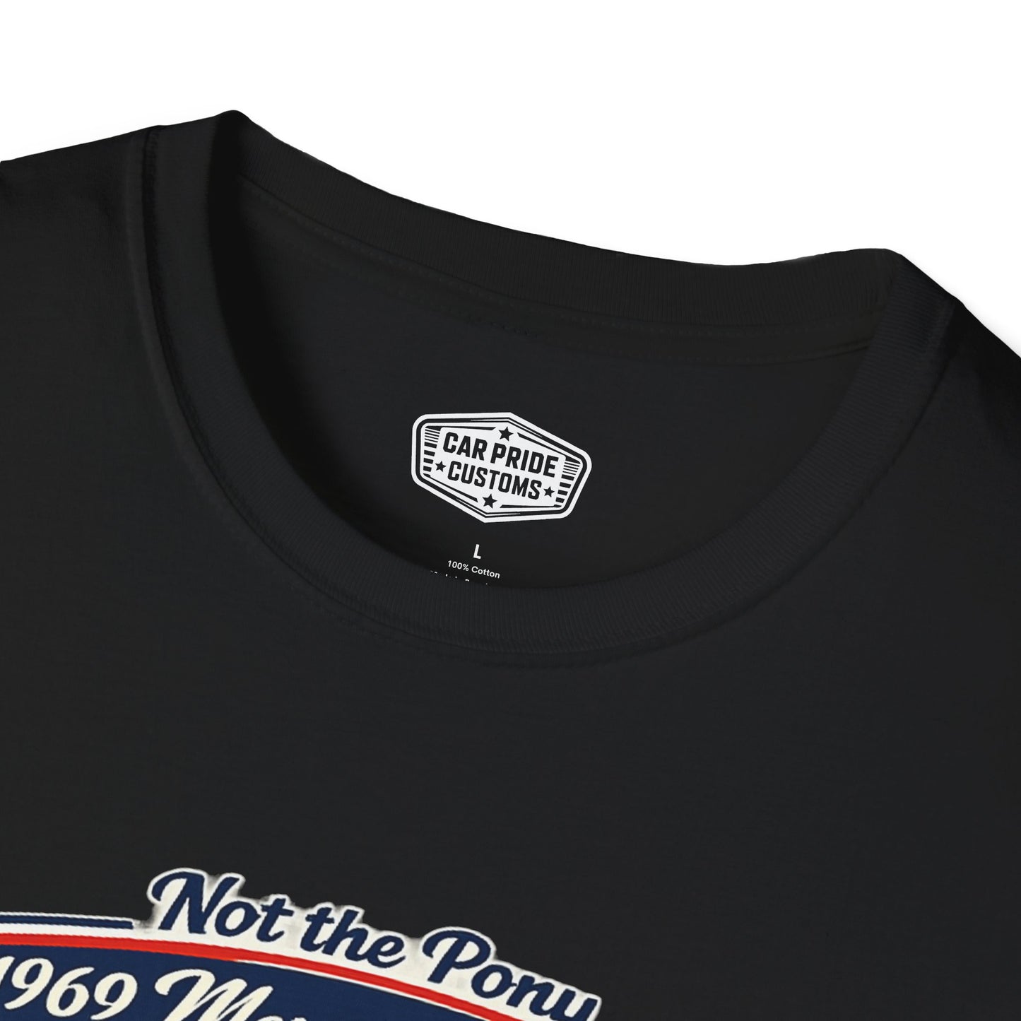 1969 Mercury Cougar Eliminator Pride - Standard Tee