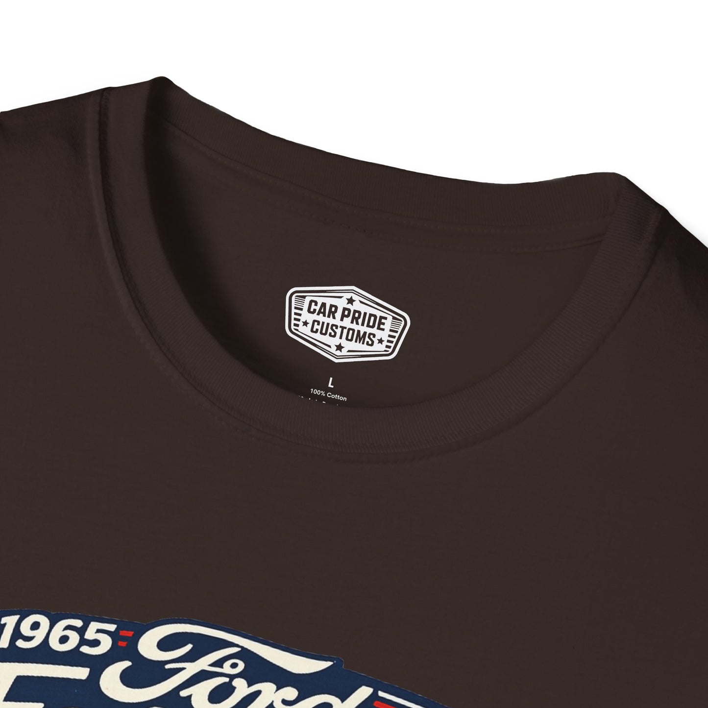 1965 Ford Fairlane Pride - Standard Tee