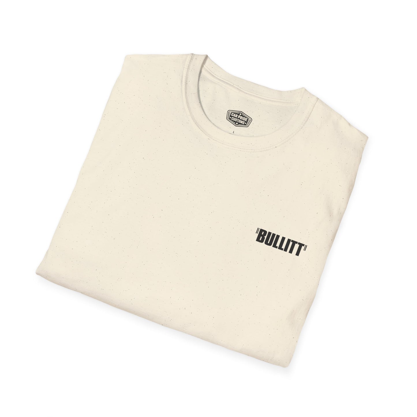 "Guess The Movie" Bullitt - Standard Tee