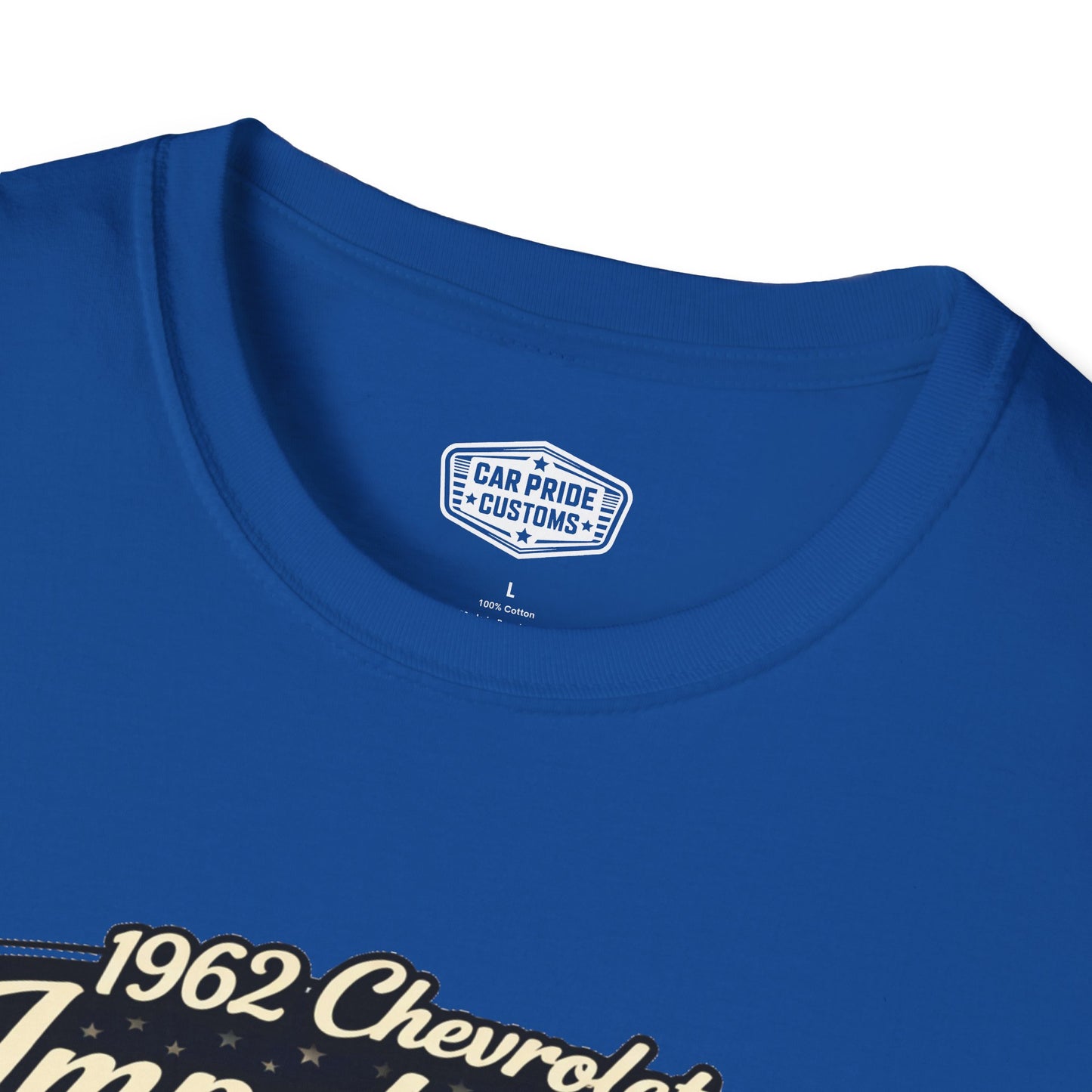 1962 Chevrolet Impala SS Pride - Standard Tee