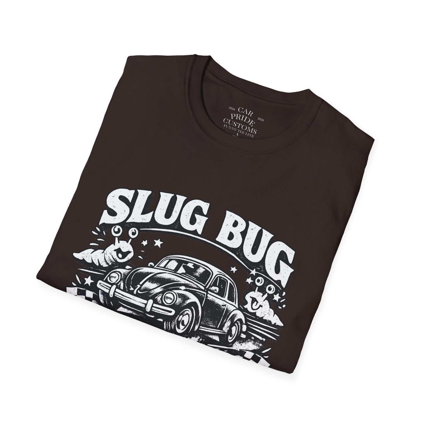 Slug Bug Champion | Funny Car Lover T-Shirt | Fathers Day Gift for Dad | Hot Rod | Car Lover Gift