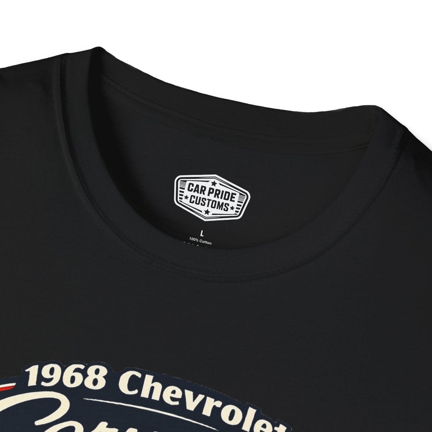 1968 Chevrolet Corvette Pride - Standard Tee