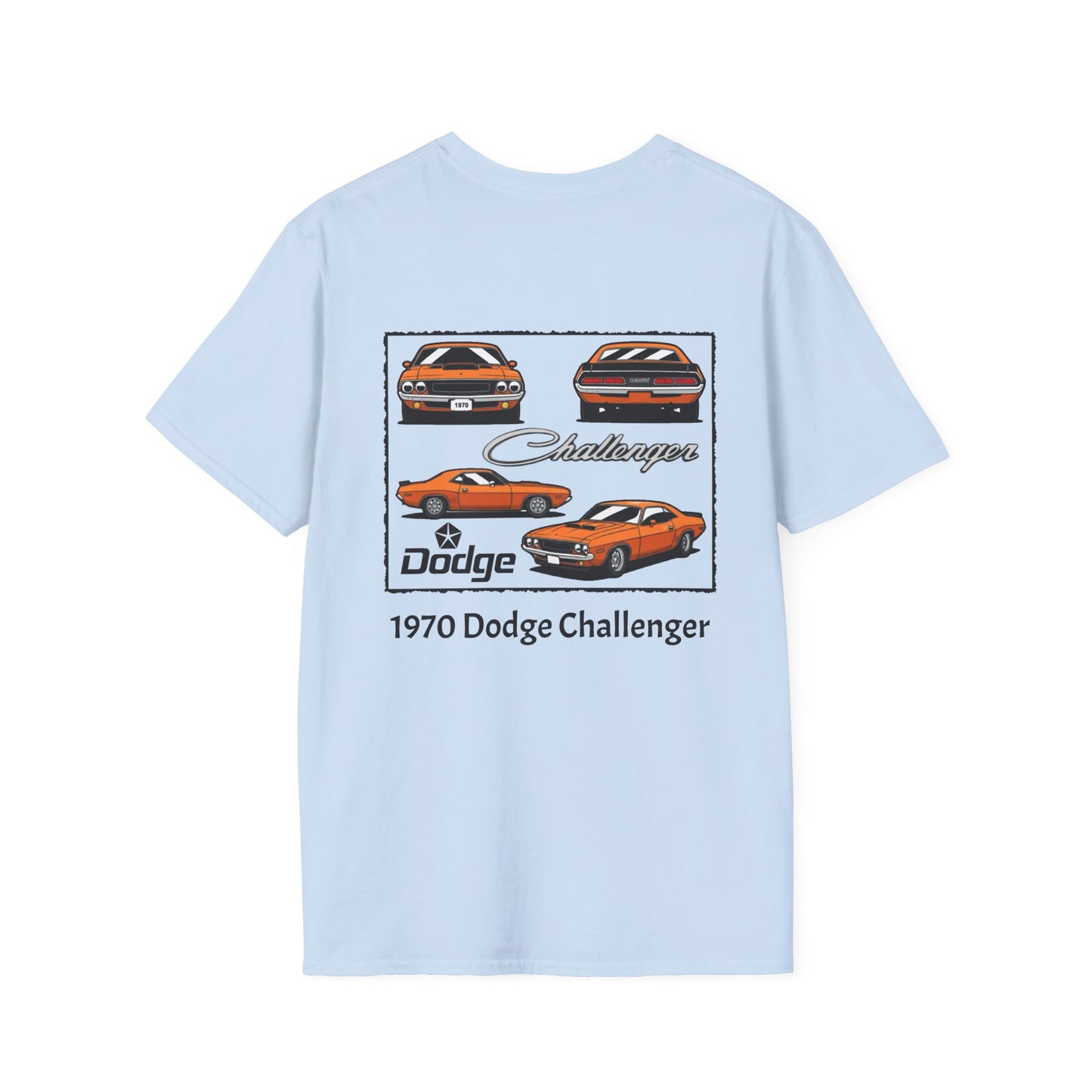 1970 Dodge Challenger Stock - Standard Tee