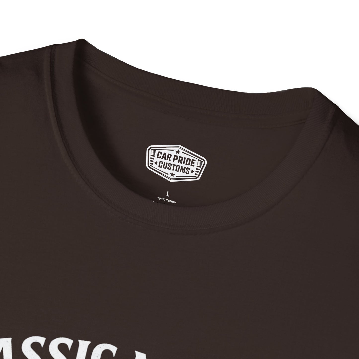 Classic Muscle | 1966 Ford Mustang T-Shirt | Legendary Performance Pony Car Graphic Tee | Ford Mustang Shirt