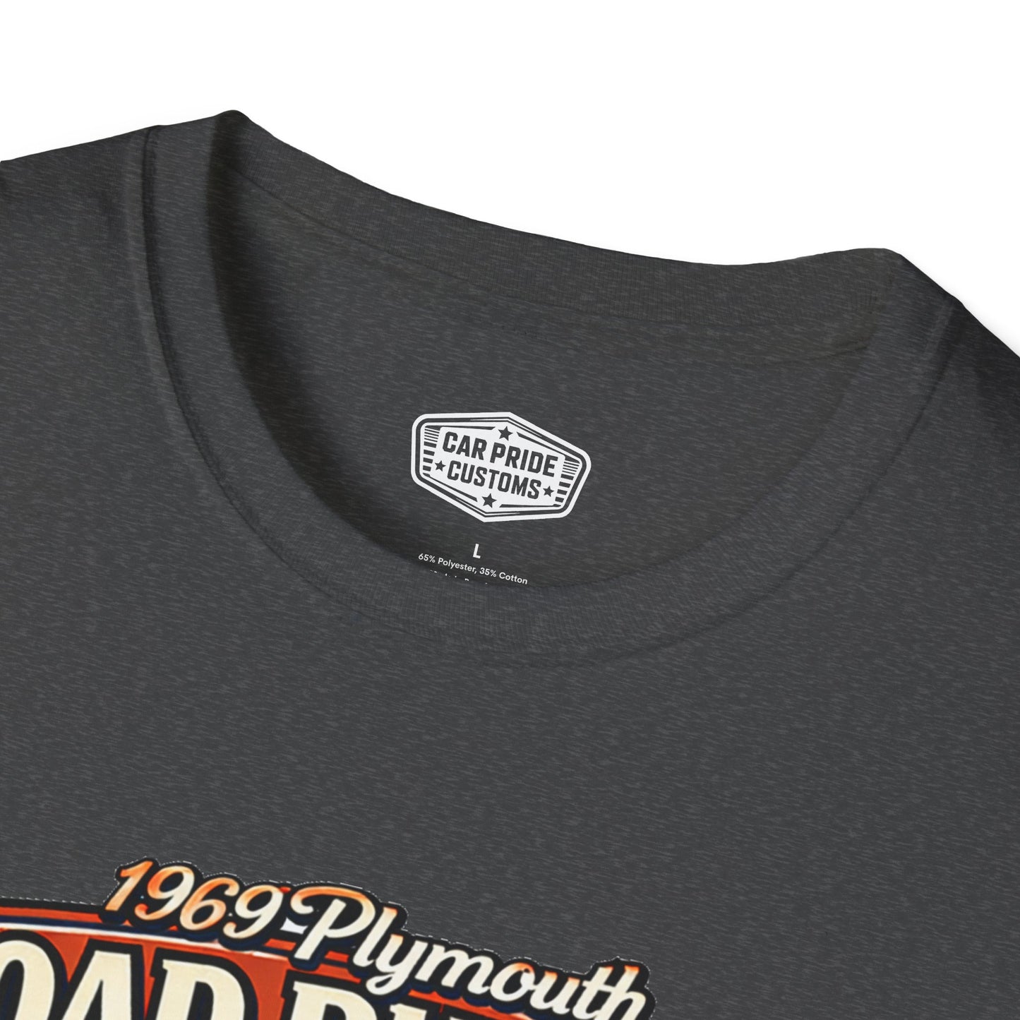 1969 Plymouth Road Runner Pride Pride - Standard Tee