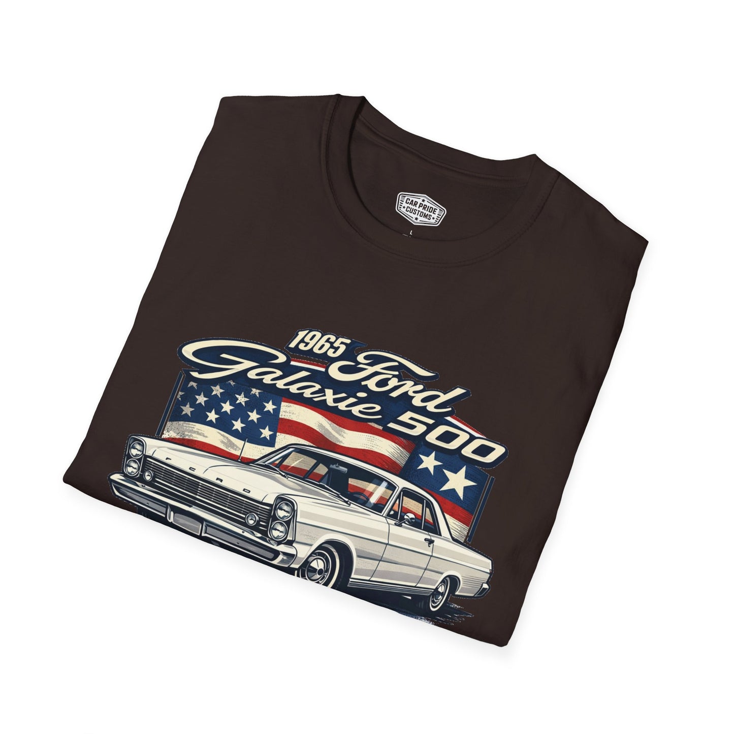 1965 Ford Galaxy 500 Pride - Standard Tee