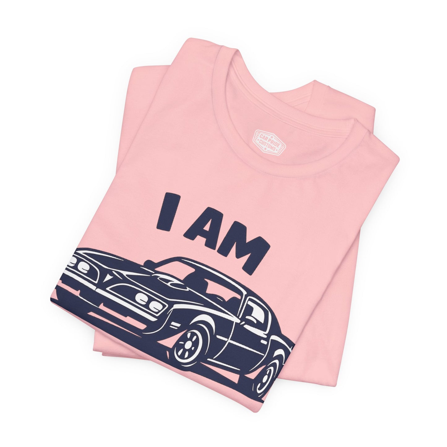 Funny Car T-Shirt | Classic Car Grandpa T-Shirt| Grandpa Car Lover Gift | 1979 Pontiac Trans AM | I am Grandpa