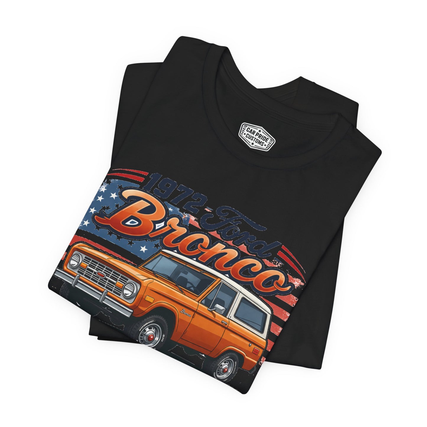 1972 Ford Bronco Pride - Premium Tee