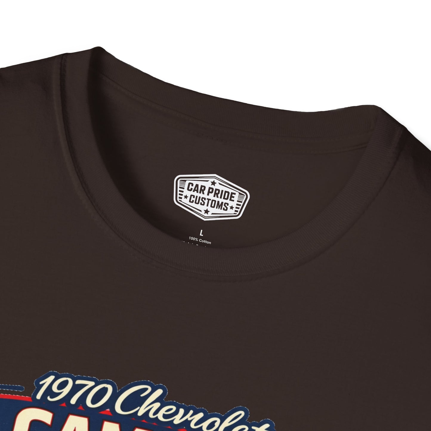 1970 Chevrolet El Camino Pride - Standard Tee