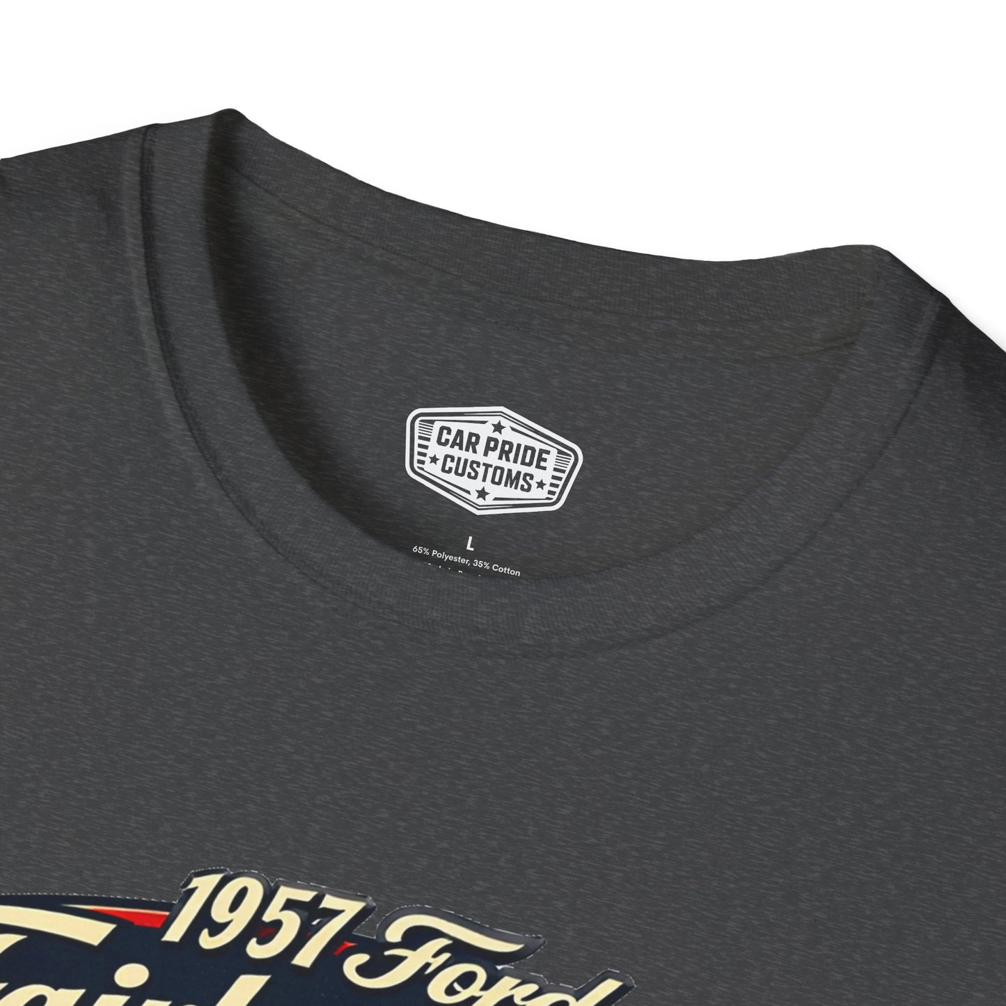 1957 Ford Fairlane 500 Pride - Standard Tee