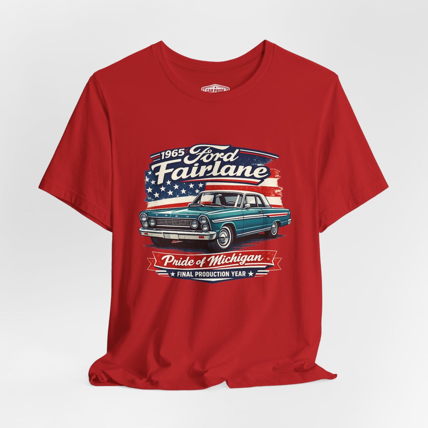 1965 Ford Fairlane Pride - Premium Tee