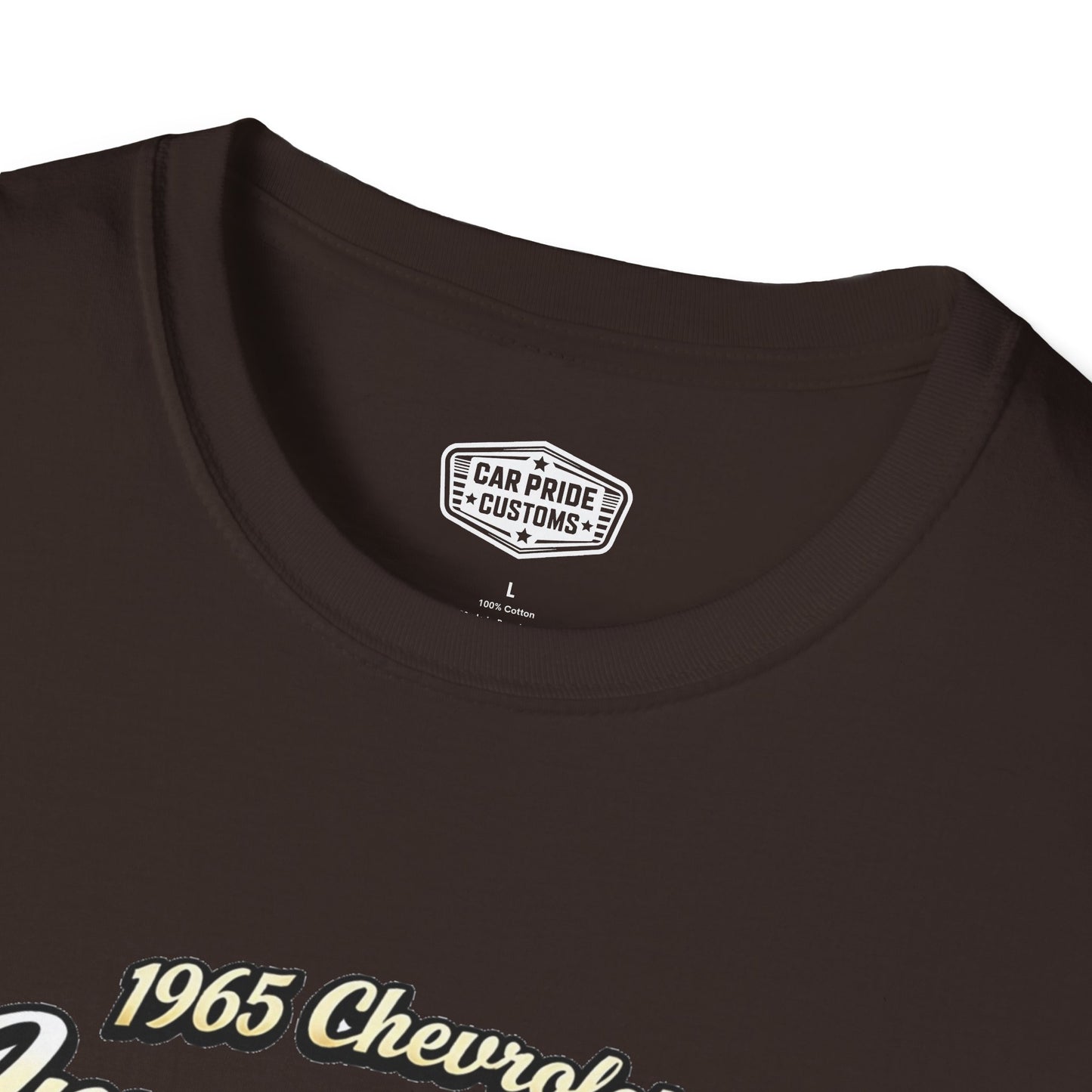 1965 Chevrolet Impala SS Pride - Standard Tee