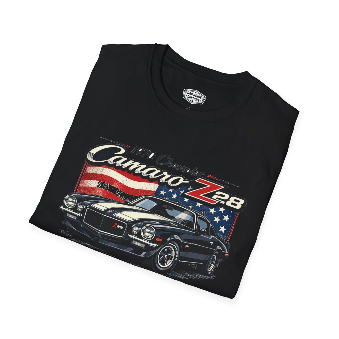 1970 Chevrolet Camaro Z28 Pride Pride - Standard Tee