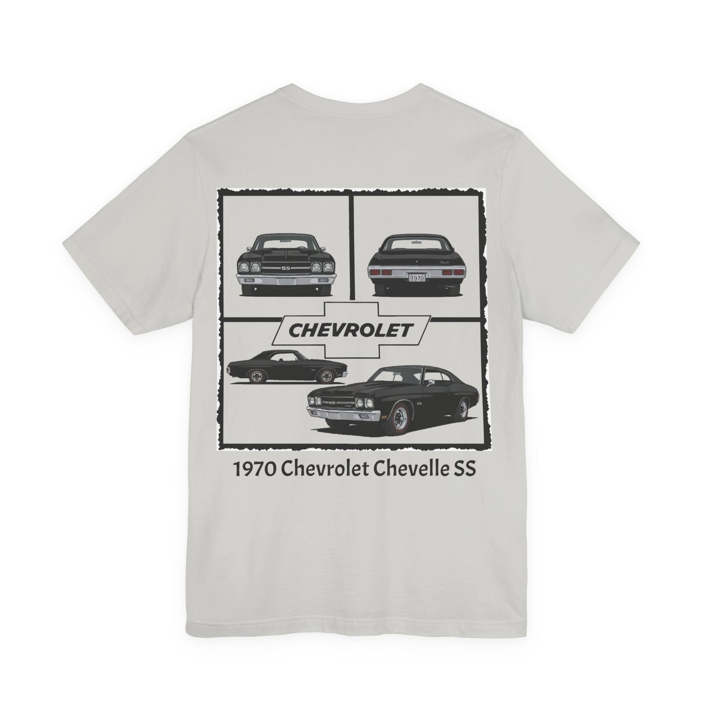 1970 Chevrolet Chevelle SS Stock - Premium Tee