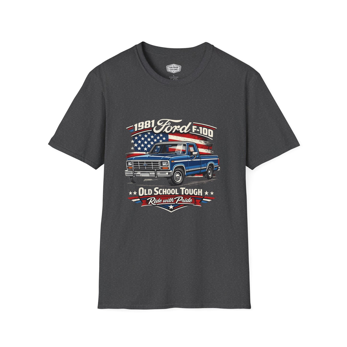 1981 Ford F-100 Pride - Standard Tee