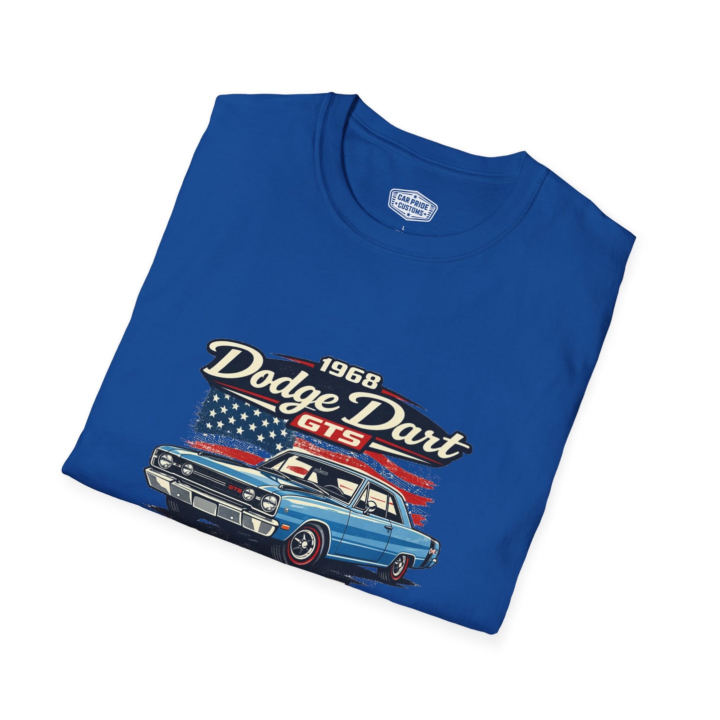 1968 Dodge Dart GTS Pride - Standard Tee