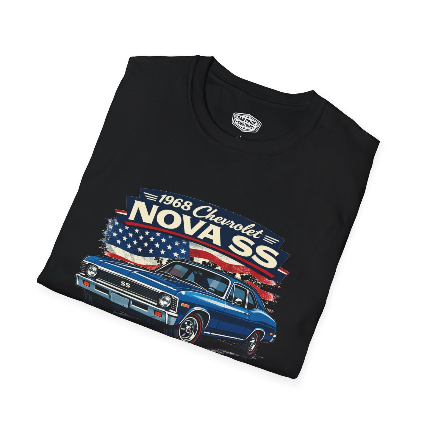 1968 Chevrolet Nova SS Pride - Standard Tee