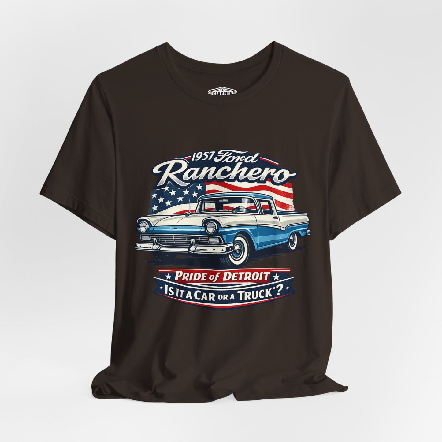 1957 Ford Ranchero Pride - Premium Tee