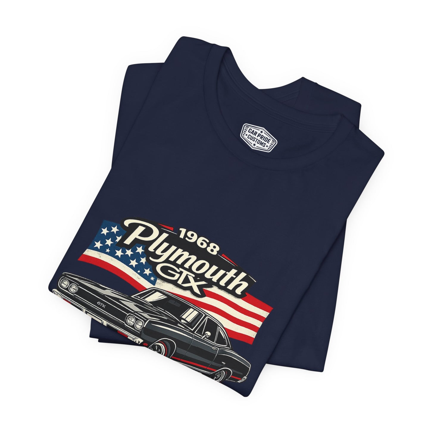 1968 Plymouth GTX Pride - Premium Tee