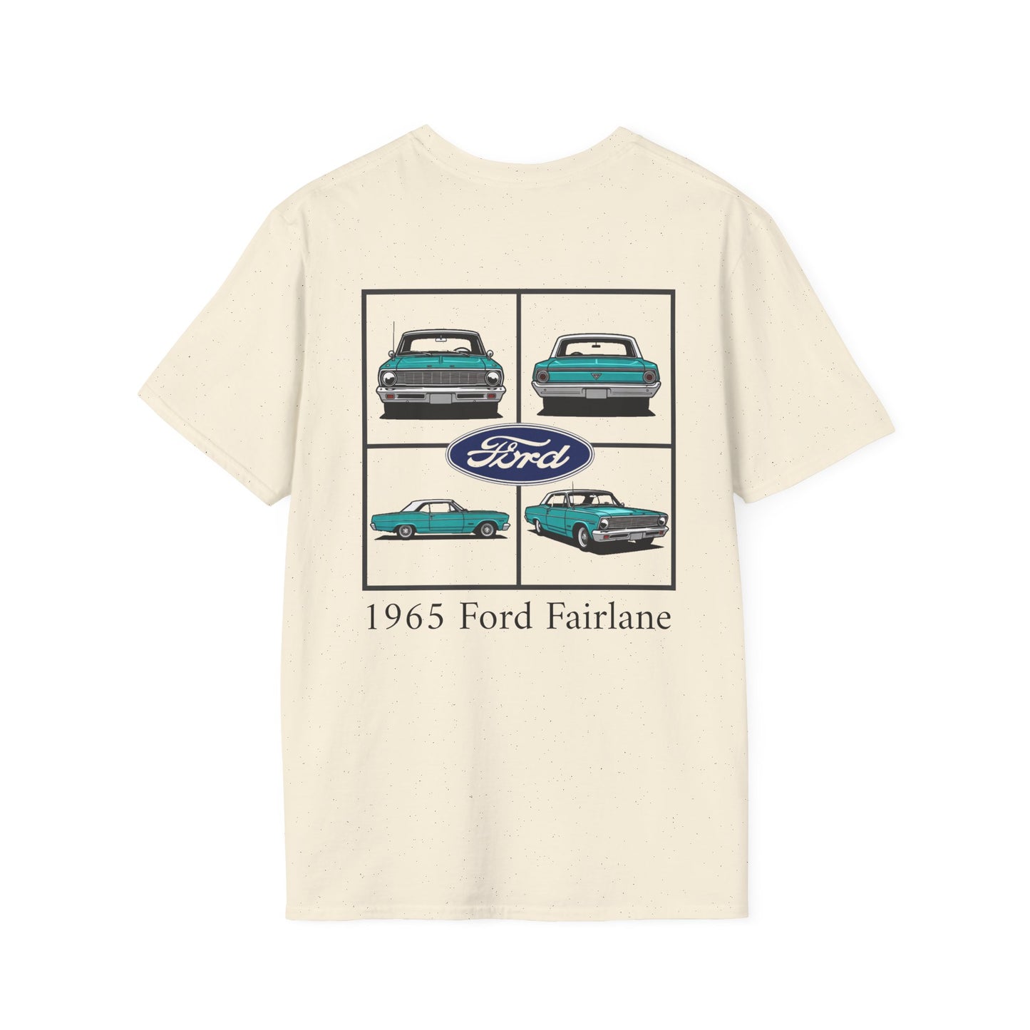 1965 Ford Fairlane Stock - Standard Tee