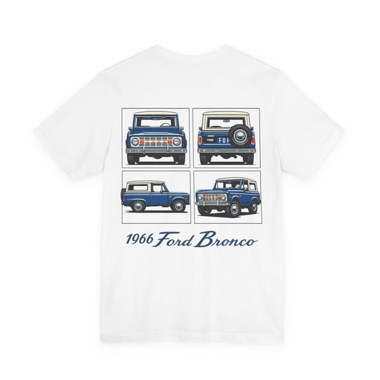 1966 Ford Bronco Stock - Premium Tee
