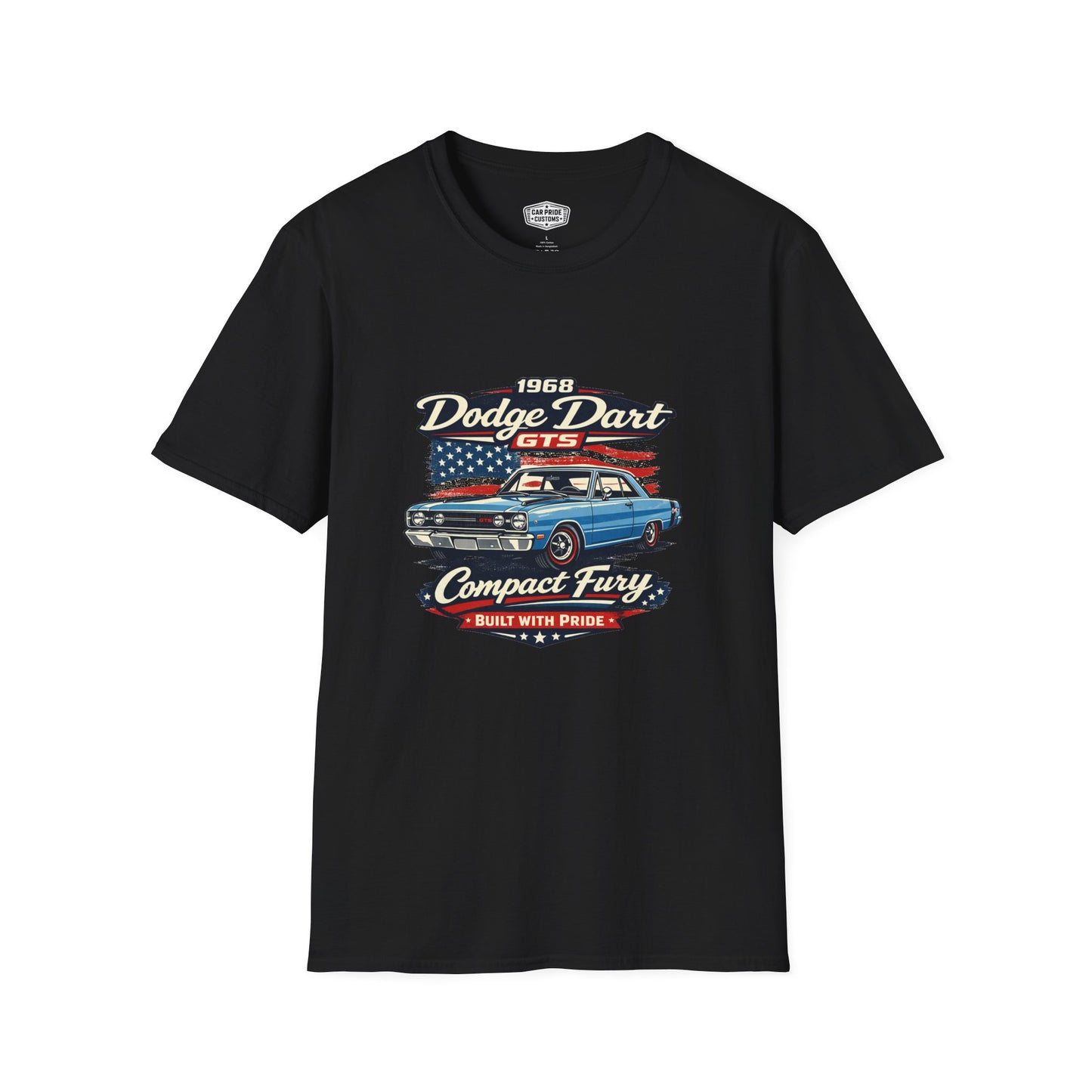 1968 Dodge Dart GTS Pride - Standard Tee